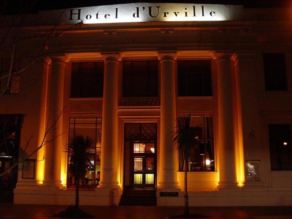 Hotel D'Urville Blenheim Luaran gambar